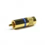 Разъем Van den Hul C-9.0 blue